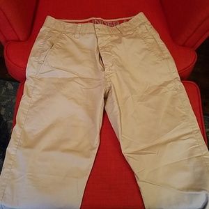 Mens golf pants 32 waist 20 length